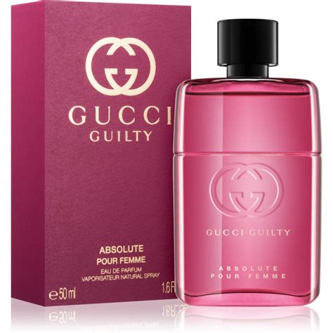 gucci guilty absolute douglas|gucci guilty absolute pour femme.